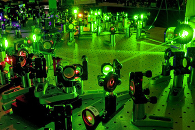 Central Laser Facility
